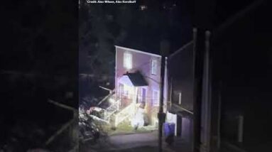 Home explodes in Arlington, Virginia, whereas police aid search warrant, officers command