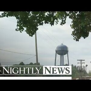 $1 Million Will Buy You an Total West Virginia Metropolis | NBC Nightly Files