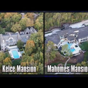 Travis Kelce’s and Patrick Mahomes’ Mansions Burglarized