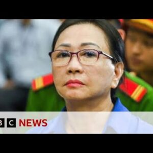 Vietnamese rich person loses demise row appeal over world’s helpful monetary institution fraud | BBC Files