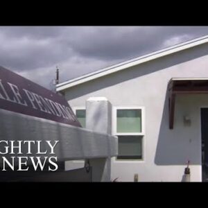 Mortgage Charges Surge To Seven-Yr High | NBC Nightly News