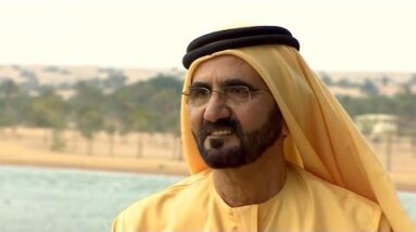 Sheikh Mohammed (FULL) outlandish interview – BBC NEWS