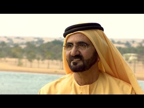 Sheikh Mohammed (FULL) outlandish interview – BBC NEWS