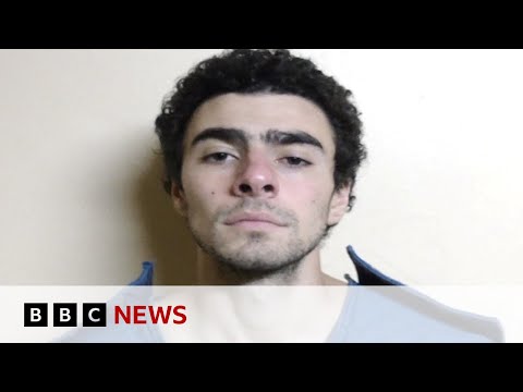 Luigi Mangione charged with murdering healthcare CEO in Unique York City | BBC News