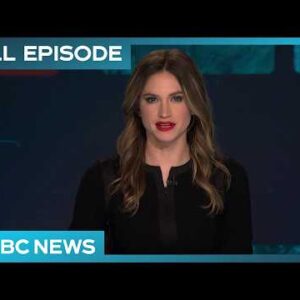 Top Narrative with Tom Llamas – Dec. 11 | NBC Data NOW