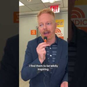 Jesse Tyler Ferguson is a Kim Petras stan! ❤️