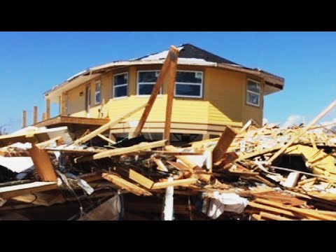 Round Storm Homes Are Designed to Face as much as 190 MPH Winds