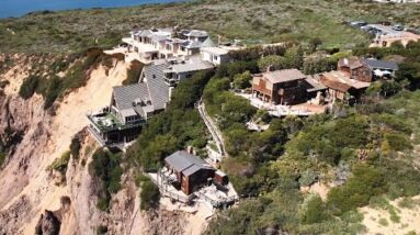 Would You Are dwelling in This Luxury Home on a Cliff?