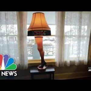 ‘A Christmas Story’ Residence Up For Sale