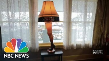 ‘A Christmas Story’ Residence Up For Sale