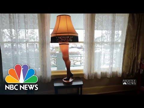 ‘A Christmas Story’ Residence Up For Sale