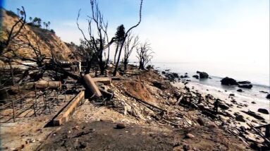 Lottery Winner Edwin Castro’s Dwelling Destroyed All over Wildfire