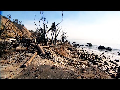 Lottery Winner Edwin Castro’s Dwelling Destroyed All over Wildfire