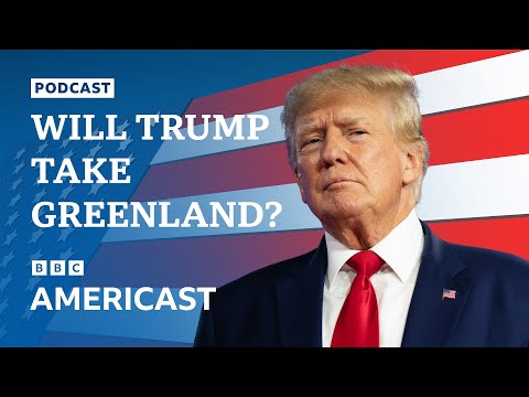 Will Donald Trump in fact use Canada and Greenland? | BBC Americast