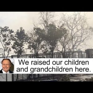 Billy Crystal Heartbroken After Home Burned Down in LA Fire