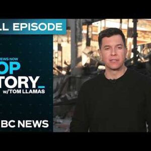 High Yarn with Tom Llamas – Jan. 13 | NBC Info NOW