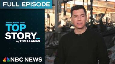 High Yarn with Tom Llamas – Jan. 13 | NBC Info NOW