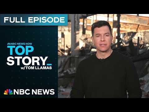 High Yarn with Tom Llamas – Jan. 13 | NBC Info NOW