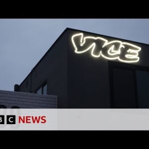 Vice and Motherboard proprietor files for financial ruin – BBC Recordsdata