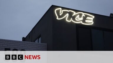 Vice and Motherboard proprietor files for financial ruin – BBC Recordsdata