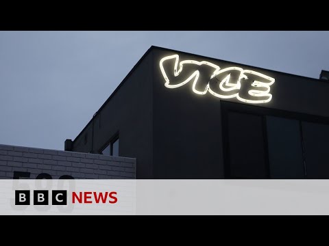 Vice and Motherboard proprietor files for financial ruin – BBC Recordsdata