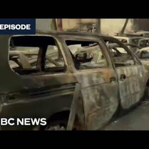 Fireplace & Ash: Devastation in L.A – Rotund Broadcast | Dateline