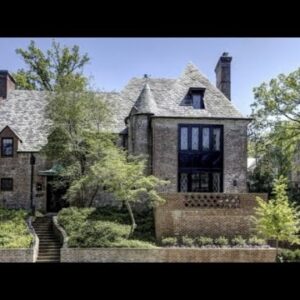 Internal The $5 Million Mansion Where The Obamas Will Reside After White House