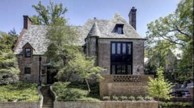 Internal The $5 Million Mansion Where The Obamas Will Reside After White House