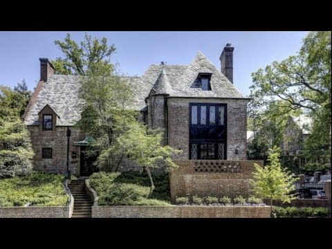 Internal The $5 Million Mansion Where The Obamas Will Reside After White House